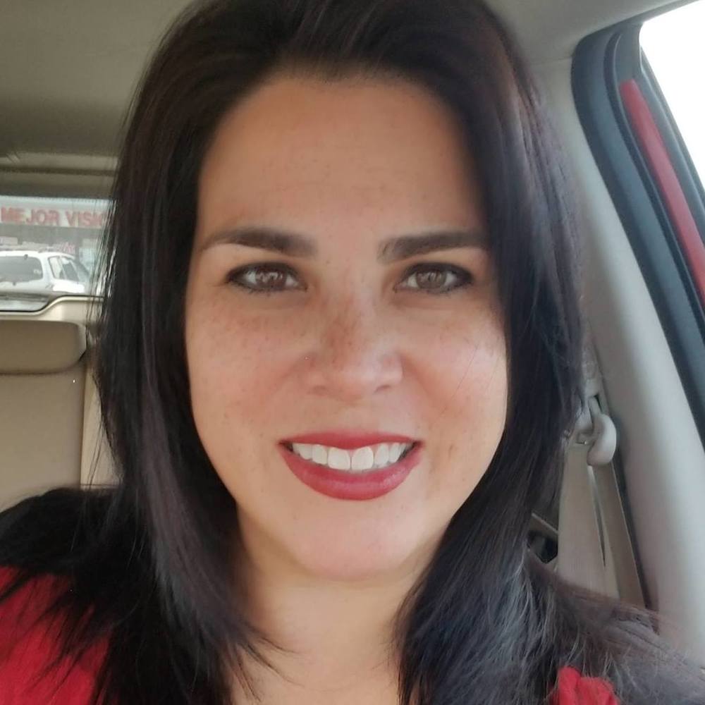 Meet your Posher, Carol